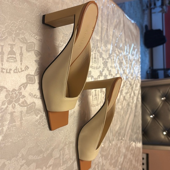 Wandler Shoes - Sandal lamb skin Leather